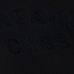 Chicago Cubs Mitchell & Ness Phantom Fleece Crewneck Sweatshirt - MLB