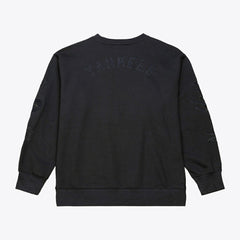 New York Yankees Mitchell & Ness Phantom Fleece Crewneck Sweatshirt - MLB