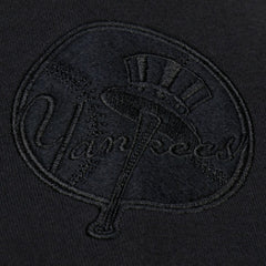 New York Yankees Mitchell & Ness Phantom Fleece Crewneck Sweatshirt - MLB