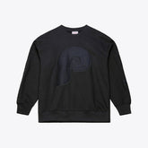 Philadelphia Phillies Mitchell & Ness Phantom Fleece Crewneck Sweatshirt - MLB