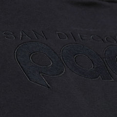 San Diego Padres Mitchell & Ness Phantom Fleece Crewneck Sweatshirt - MLB