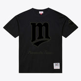 Minnesota Twins Mitchell & Ness Cooperstown Collection Phantom T-Shirt - MLB