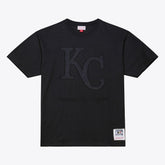 Kansas City Royals Mitchell & Ness Cooperstown Collection Phantom T-Shirt - MLB
