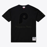 Philadelphia Phillies Mitchell & Ness Cooperstown Collection Phantom T-Shirt - MLB
