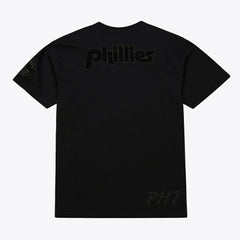 Philadelphia Phillies Mitchell & Ness Cooperstown Collection Phantom T-Shirt - MLB