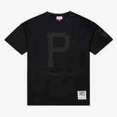 Pittsburgh Pirates Mitchell & Ness Cooperstown Collection Phantom T-Shirt - MLB