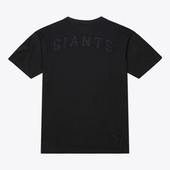 San Francisco Giants Mitchell & Ness Cooperstown Collection Phantom T-Shirt - MLB
