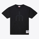 Seattle Mariners Mitchell & Ness Cooperstown Collection Phantom T-Shirt - MLB