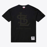 St. Louis Cardinals Mitchell & Ness Cooperstown Collection Phantom T-Shirt - MLB