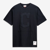 Cleveland Guardians Mitchell & Ness Cooperstown Collection Phantom T-Shirt - MLB