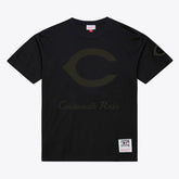 Cincinnati Reds Mitchell & Ness Cooperstown Collection Phantom T-Shirt - MLB