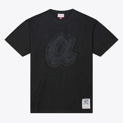 Atlanta Braves Mitchell & Ness Cooperstown Collection Phantom T-Shirt - MLB