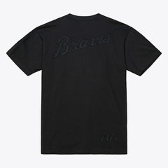 Atlanta Braves Mitchell & Ness Cooperstown Collection Phantom T-Shirt - MLB