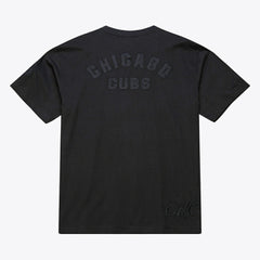 Chicago Cubs Mitchell & Ness Cooperstown Collection Phantom T-Shirt - MLB