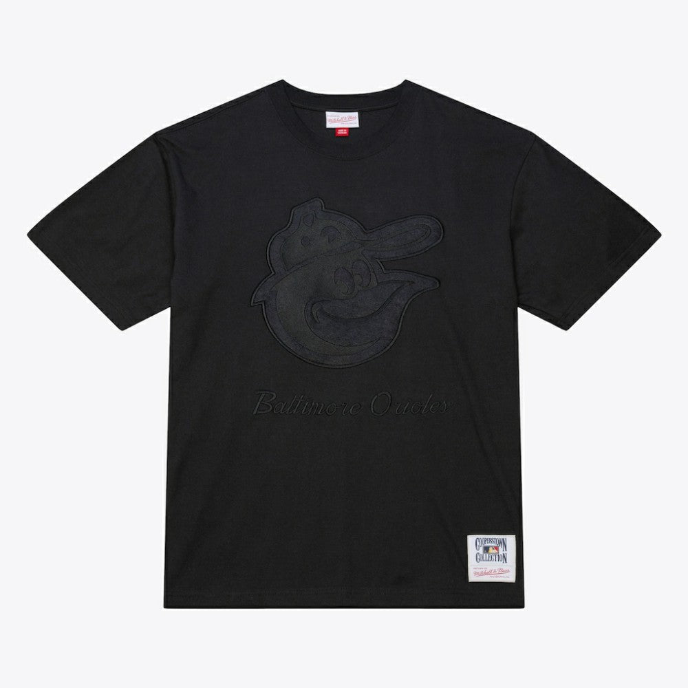 Baltimore Orioles Mitchell & Ness Cooperstown Collection Phantom T-Shirt - MLB