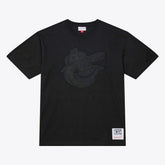 Baltimore Orioles Mitchell & Ness Cooperstown Collection Phantom T-Shirt - MLB