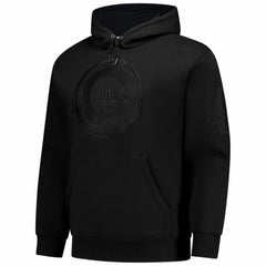 Chicago Cubs Mitchell & Ness Phantom Fleece Hoodie - MLB