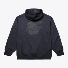 Baltimore Orioles Mitchell & Ness Phantom Fleece Hoodie - MLB