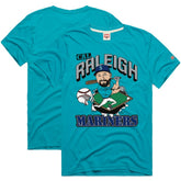 Cal Raleigh Seattle Mariners Homage Graphic Player T-Shirt - MLB
