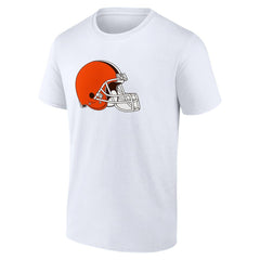 Shedeur Sanders Cleveland Browns Icon Name & Number T-Shirt White | NFL