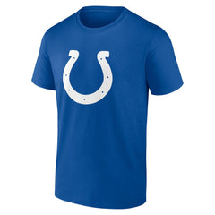 Anthony Richardson Sr. Indianapolis Colts Icon Name & Number T-Shirt Royal | NFL