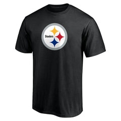 T.J. Watt Pittsburgh Steelers Icon Name & Number T-Shirt Black | NFL
