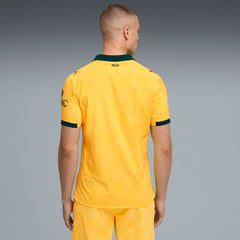 AC Milan 2025/26 Third Jersey Yellow | Puma discount