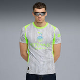Manchester City 2025/26 Third Replica Jersey Gray/Neon Green | Puma discount