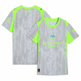 Manchester City Women's 2025/26 Third Replica Jersey Green/Neon Green | Puma Online