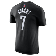 Kevin Durant Houston Rockets Jordan Brand Statement Edition Name & Number T-Shirt Black - NBA