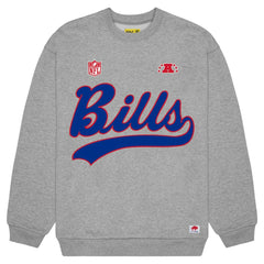 Buffalo Bills Golf Wang Unisex Sweatshirt Heather Gray | NFL