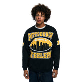 Pittsburgh Steelers Golf Wang Unisex Sweatshirt Black | NFL