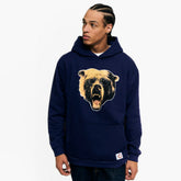 Chicago Bears Golf Wang Unisex Cutout Hoodie Navy | NFL
