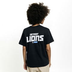 Detroit Lions Golf Wang Unisex Cutout T-Shirt Black | NFL