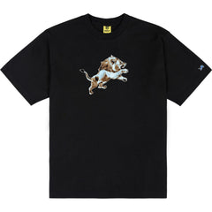 Detroit Lions Golf Wang Unisex Cutout T-Shirt Black | NFL