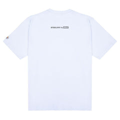 Pittsburgh Steelers Golf Wang Unisex Cutout T-Shirt White | NFL