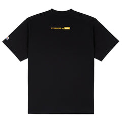 Pittsburgh Steelers Golf Wang Unisex Cutout T-Shirt Black | NFL