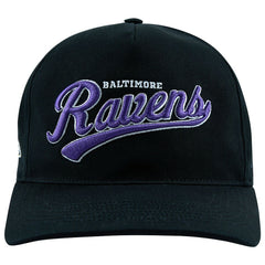 Baltimore Ravens Golf Wang Unisex Snapback Hat Black | NFL