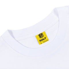Detroit Lions Golf Wang Unisex Foam Paw T-Shirt White | NFL