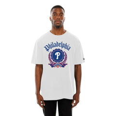 Philadelphia Phillies New Era Fleur Domestic T-Shirt - MLB