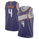 Jalen Green Phoenix Suns Unisex Swingman Jersey Purple Icon Edition - NBA