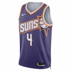Jalen Green Phoenix Suns Unisex Swingman Jersey Purple Icon Edition - NBA