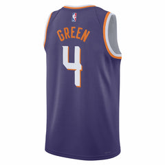 Jalen Green Phoenix Suns Unisex Swingman Jersey Purple Icon Edition - NBA