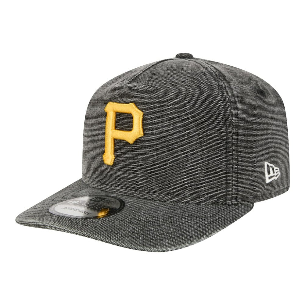 Pittsburgh Pirates New Era Denim Classic 19TWENTY Adjustable Hat - MLB