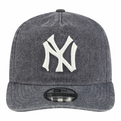 New York Yankees New Era Throwback Denim Classic 19TWENTY Adjustable Hat - MLB