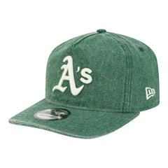 Athletics New Era Denim Classic 19TWENTY Adjustable Hat - MLB