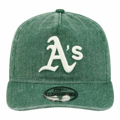 Athletics New Era Denim Classic 19TWENTY Adjustable Hat - MLB