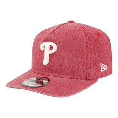 Philadelphia Phillies New Era Denim Classic 19TWENTY Adjustable Hat - MLB
