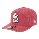 St. Louis Cardinals New Era Denim Classic 19TWENTY Adjustable Hat - MLB
