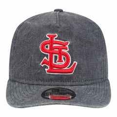 St. Louis Cardinals New Era Throwback Denim Classic 19TWENTY Adjustable Hat - MLB